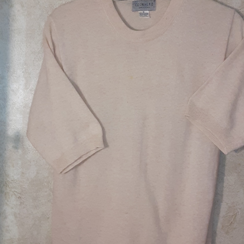 CASHMERE SWEATER 100%